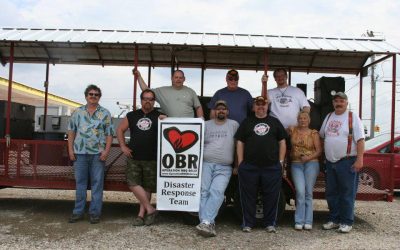 Dexter, Michigan (Tornado) / 2,300 Meals Over 3 Days