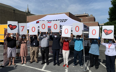 From the Heart – July 2020