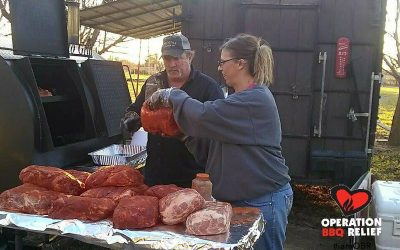 Malden, Missouri (Tornado) / 300 Meals Over 1 Day