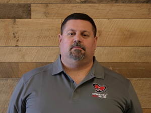 New Head of Volunteer Services